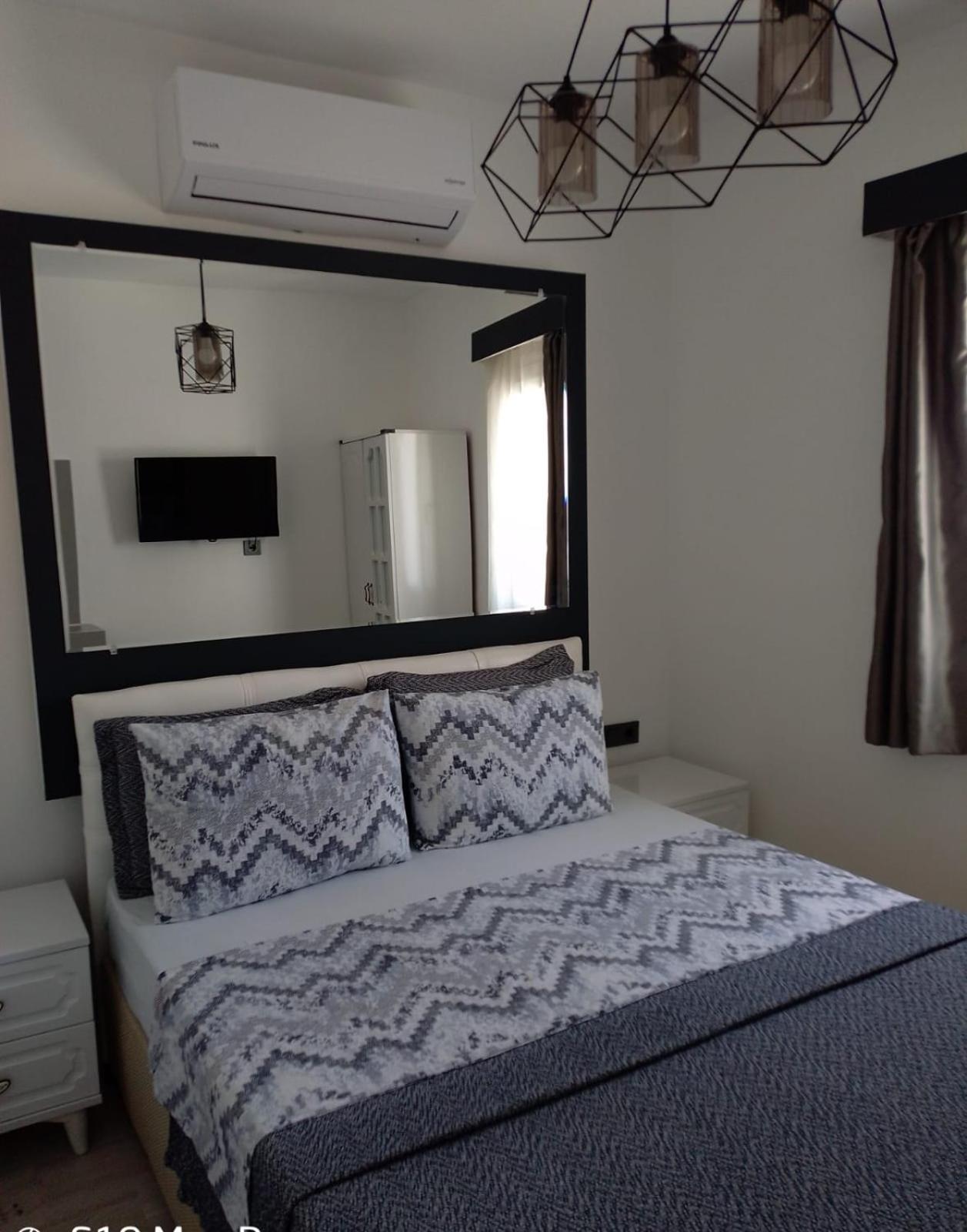Kardelen Otel Bodrum ภายนอก รูปภาพ